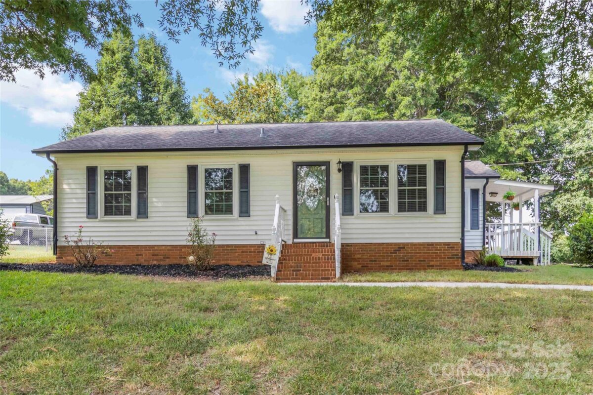5815 Griffith Road, Monroe, NC 28112, MLS # 4275945