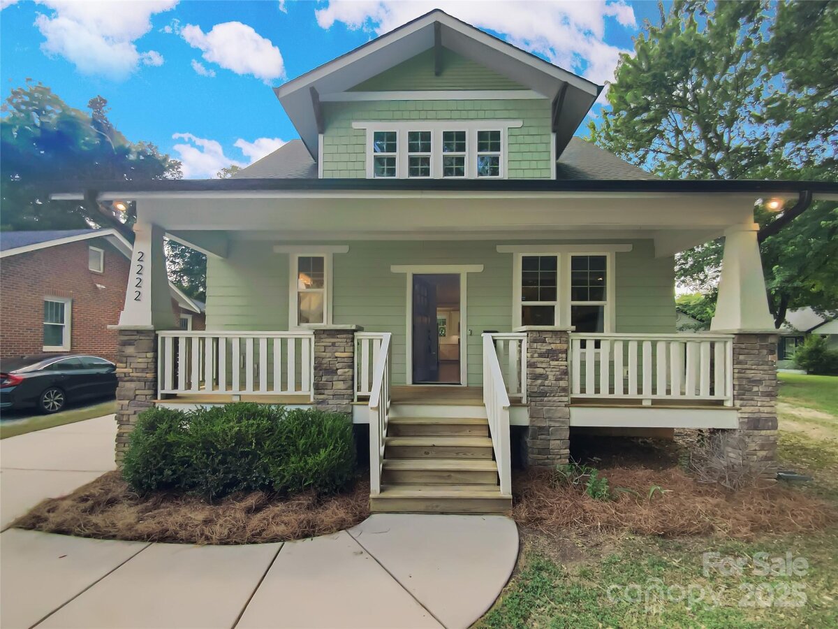 2222 Camp Greene Street, Charlotte, NC 28208, MLS # 4275946
