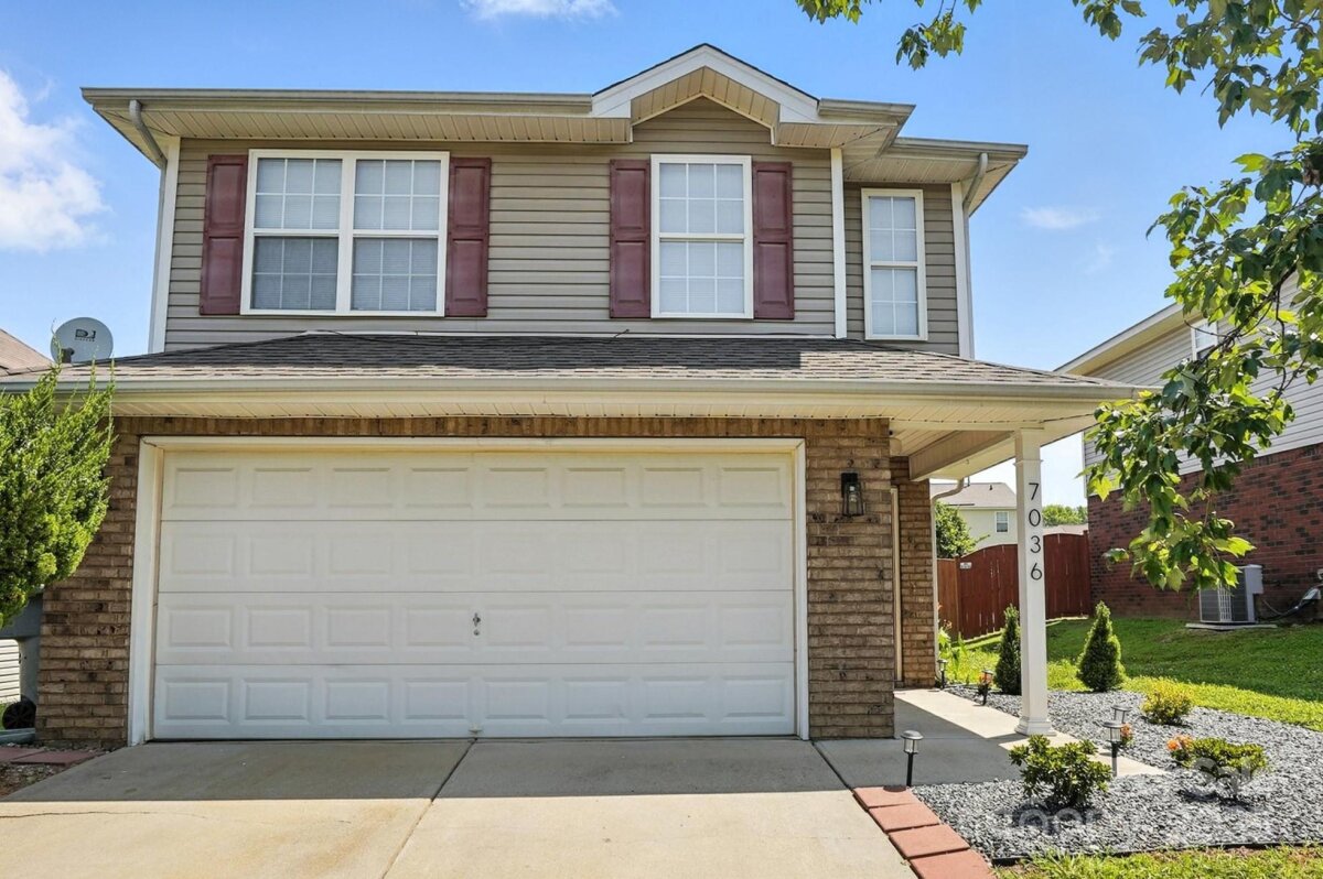7036 Bullock Drive, Charlotte, NC 28214, MLS # 4275962