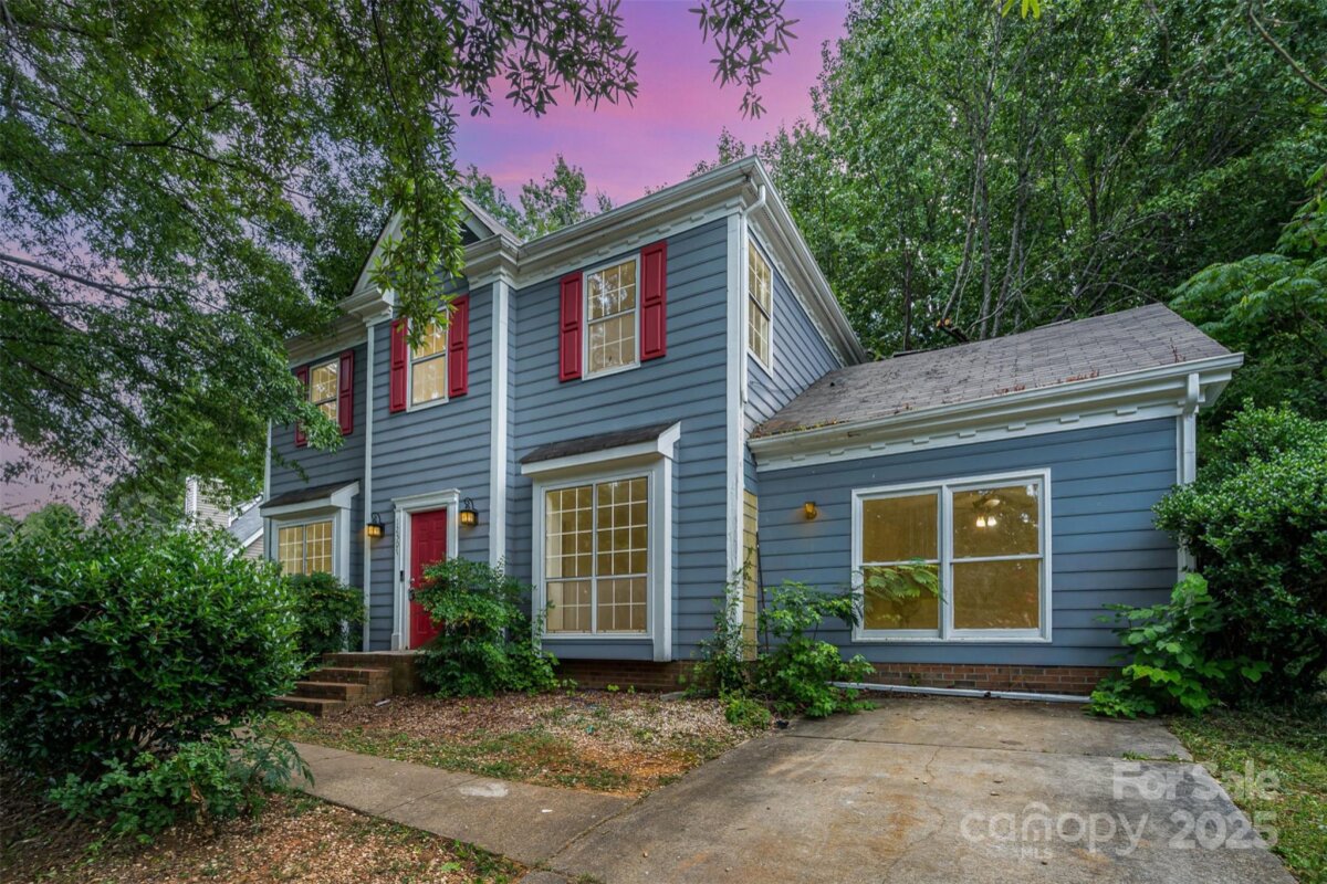 12507 Welland Trail, Charlotte, NC 28215, MLS # 4275966