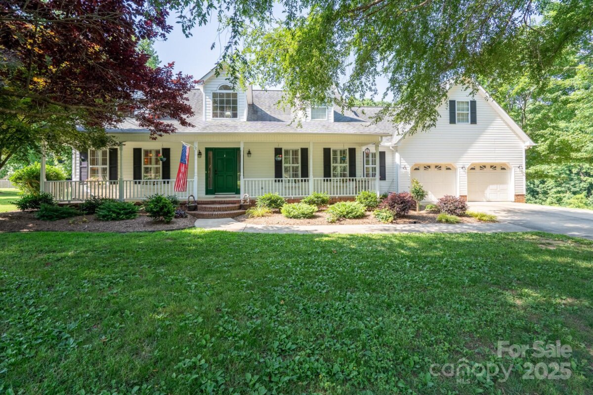 135 Primrose Drive, Salisbury, NC 28147, MLS # 4275970