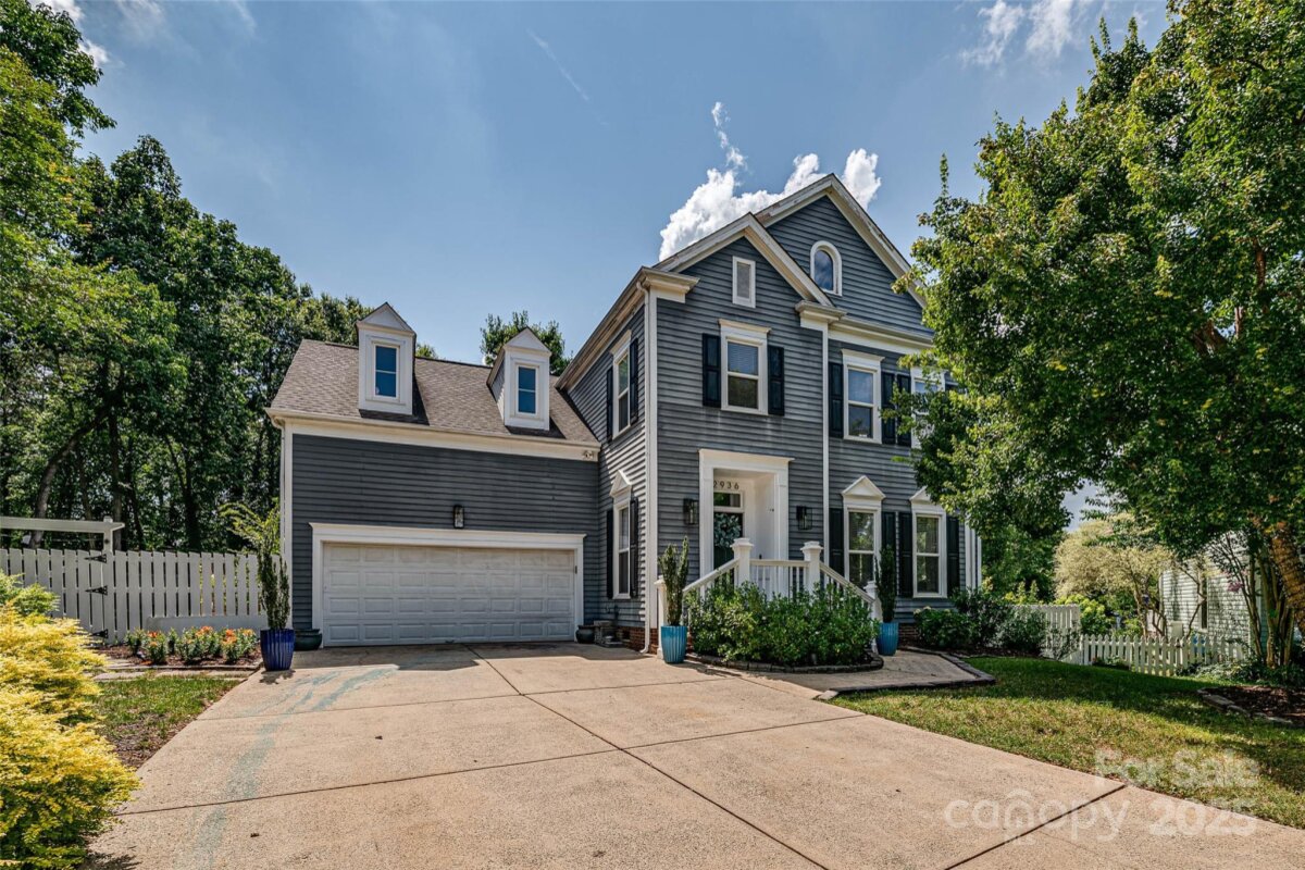 2936 Saintfield Place, Charlotte, NC 28270, MLS # 4275978
