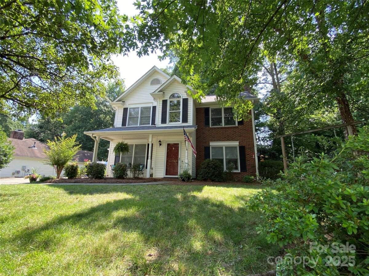 12623 Levins Hall Road, Huntersville, NC 28078, MLS # 4276001