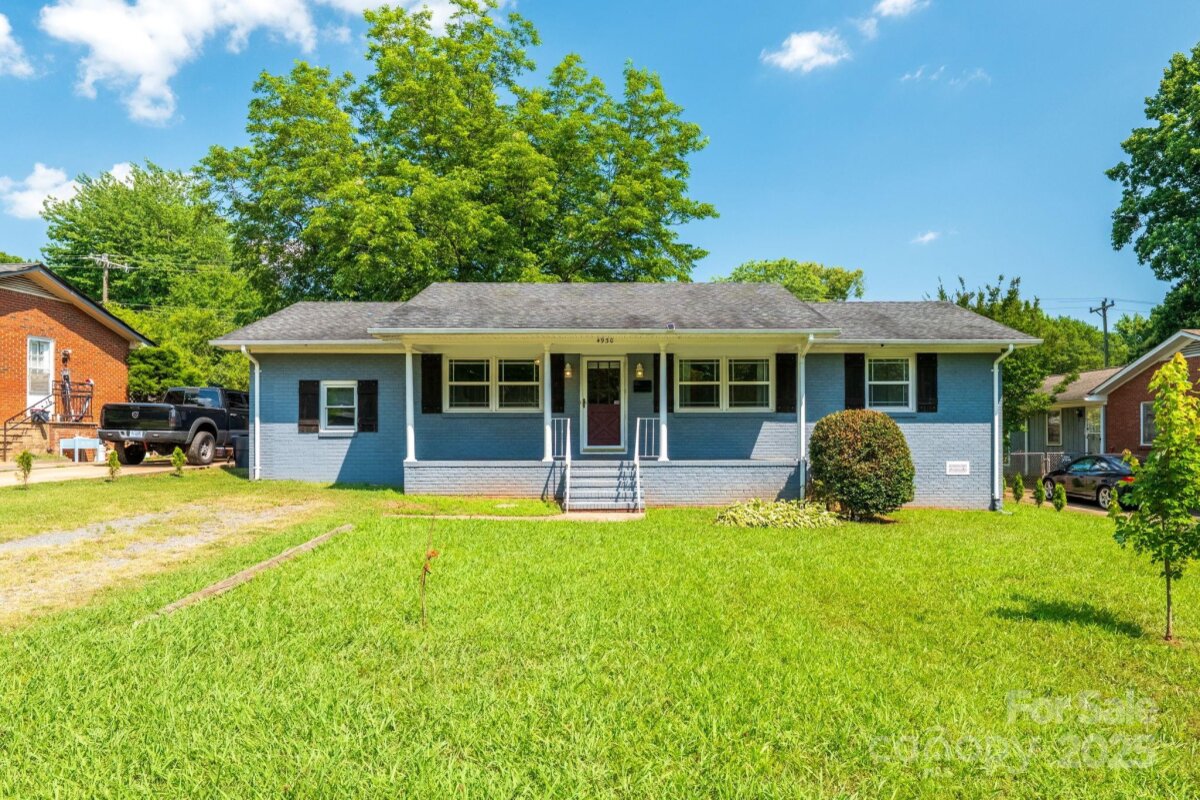 4930 Crestmont Drive, Charlotte, NC 28205, MLS # 4276019