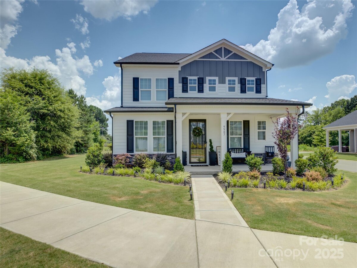 9507 Pointer Road, Huntersville, NC 28078, MLS # 4276054