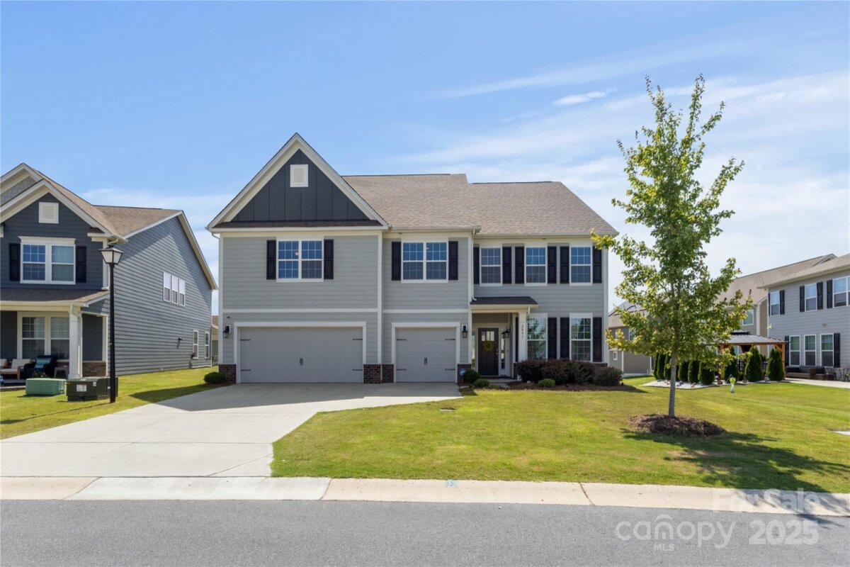 2097 Saddlebred Drive, Iron Station, NC 28080, MLS # 4276055