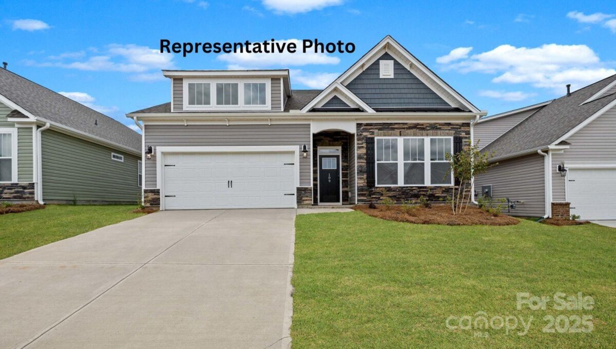 152 Asmodean Lane, Troutman, NC 28166, MLS # 4276062