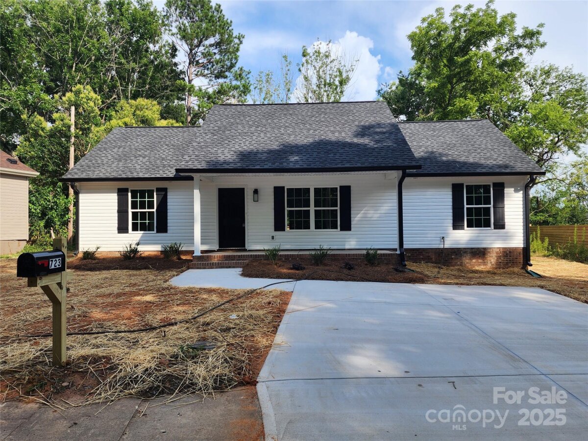 723 Taylor Street, Rock Hill, SC 29730, MLS # 4276065