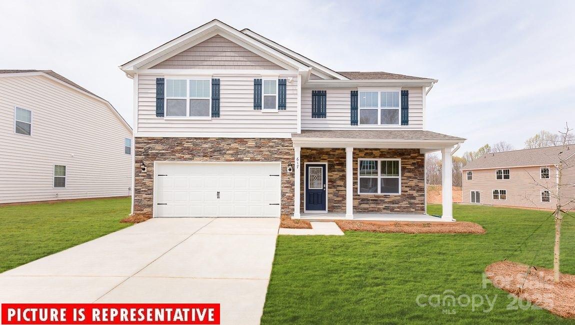 1408 Secrest Commons Drive, Monroe, NC 28112, MLS # 4276076