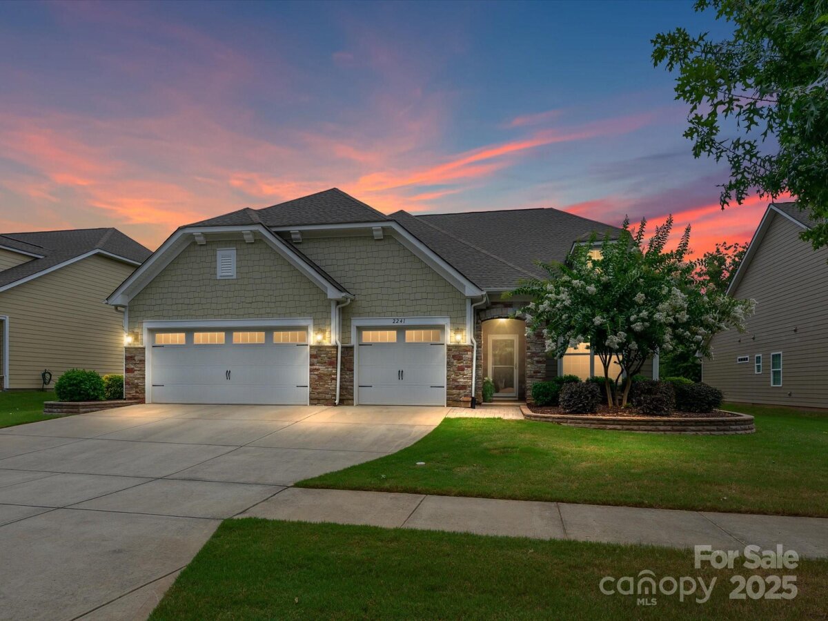 2241 Acadia Falls Lane, Lancaster, SC 29720, MLS # 4276097