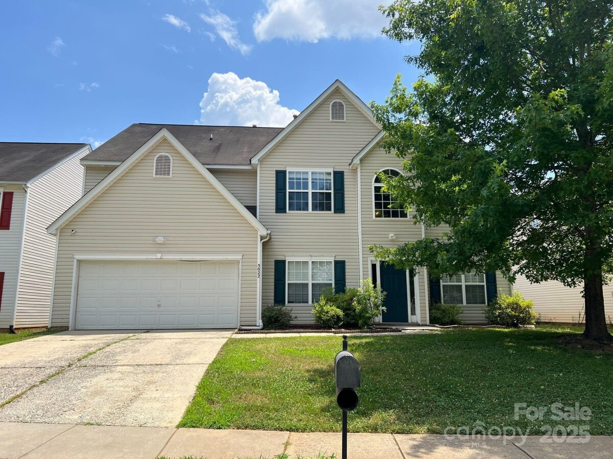 3022 Hendricks Chapel Lane, Charlotte, NC 28216, MLS # 4276109