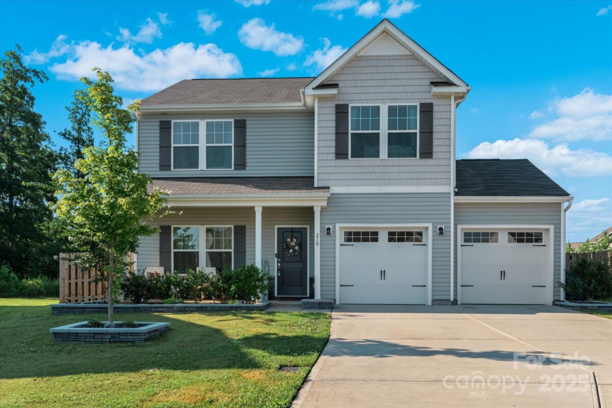 210 Clove Hitch Drive, Statesville, NC 28677, MLS # 4276120