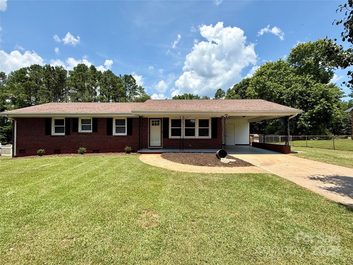206 College Avenue, Shelby, NC 28152, MLS # 4276130