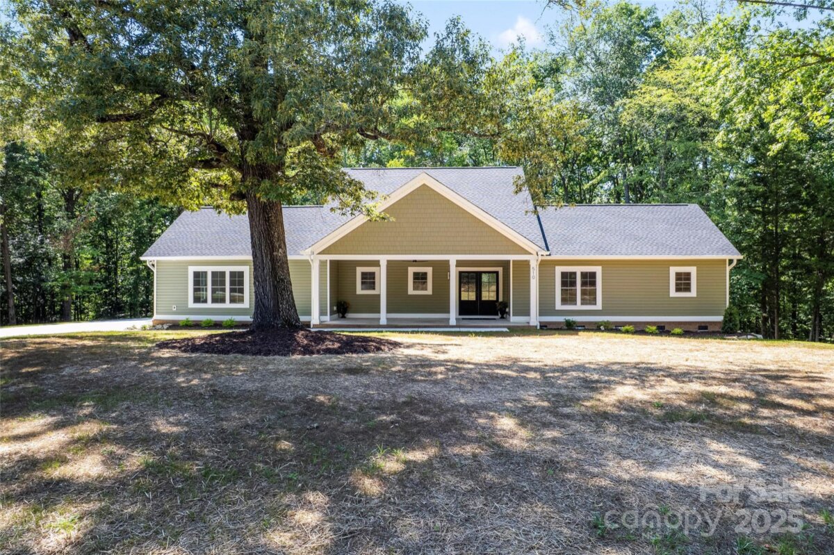 510 State Road, China Grove, NC 28023, MLS # 4276153