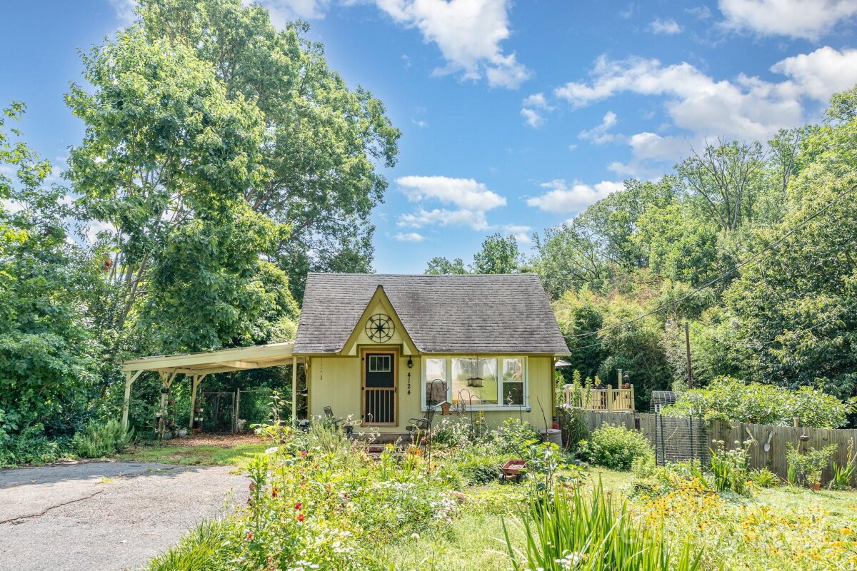 4124 Oakwood Road, Charlotte, NC 28269, MLS # 4276165