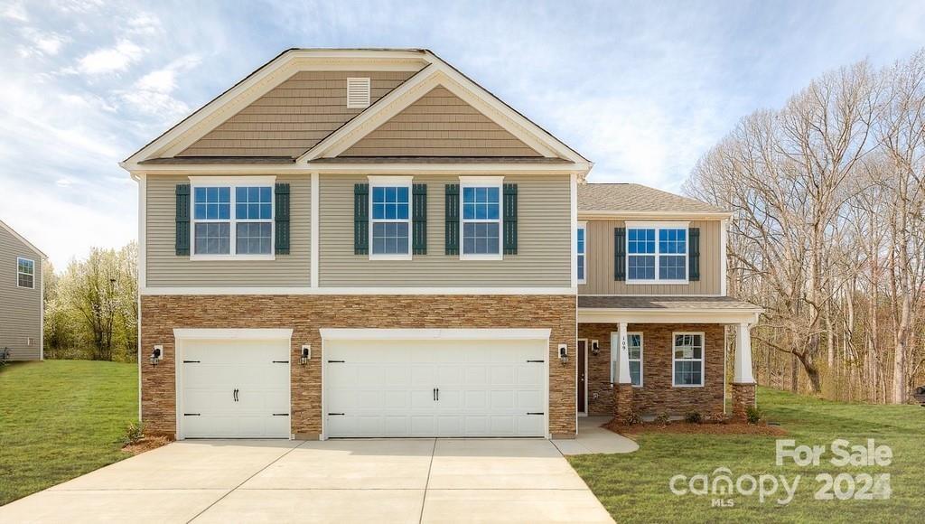 7342 Stonehouse Drive, Gastonia, NC 28056, MLS # 4276183