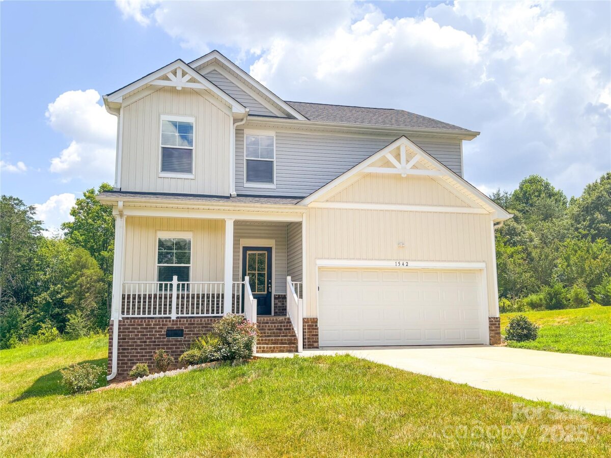 1542 Antioch Drive, Conover, NC 28613, MLS # 4276216