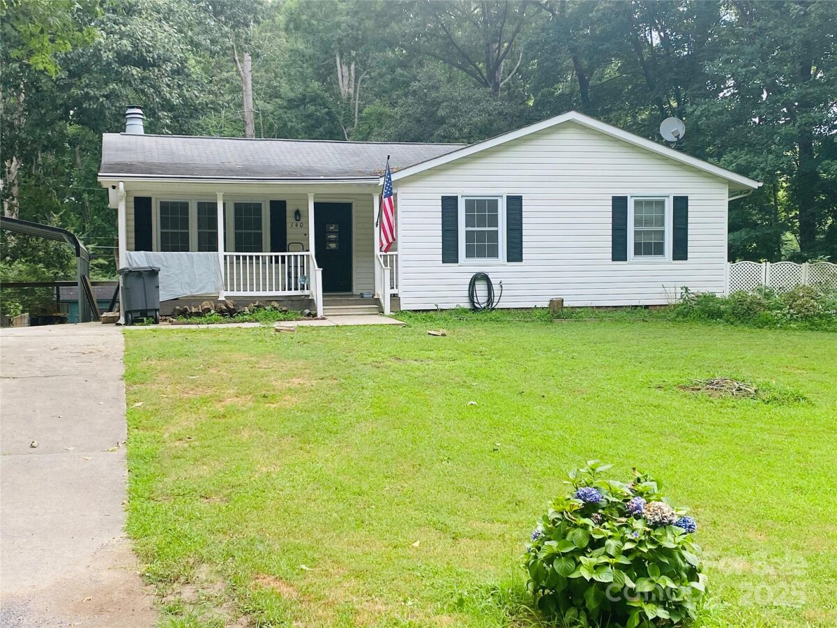 140 Hillside Drive, Salisbury, NC 28147, MLS # 4276268