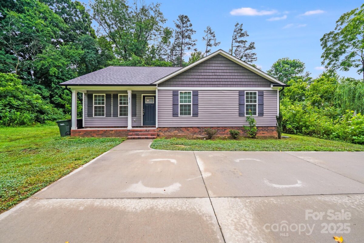 671 Sylvan Street, Concord, NC 28025, MLS # 4276317