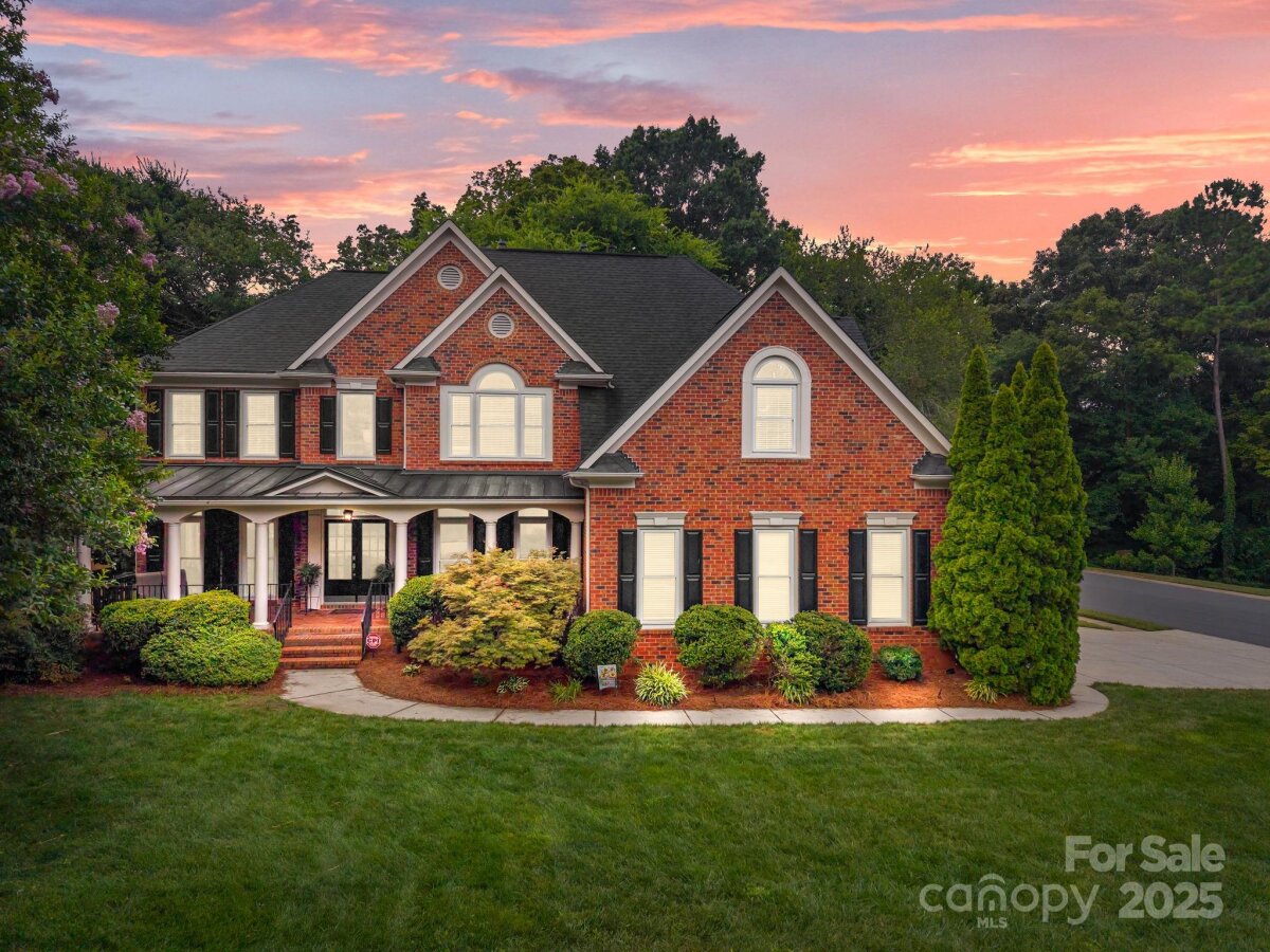 6323 Woodleigh Oaks Drive, Charlotte, NC 28226, MLS # 4276343