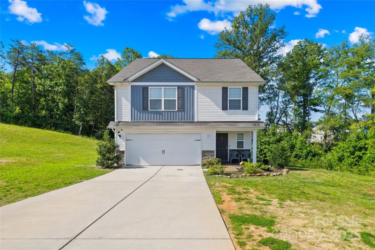 107 Frank Burns Way, Kings Mountain, NC 28086, MLS # 4276365