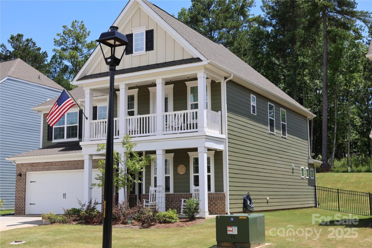 136 Dogwood Grove Place, Troutman, NC 28166, MLS # 4276414