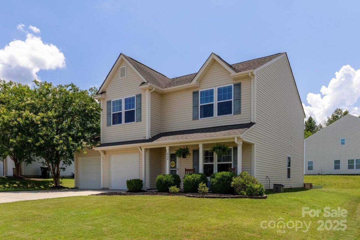 864 Pointe Andrews Drive, Concord, NC 28025, MLS # 4276445