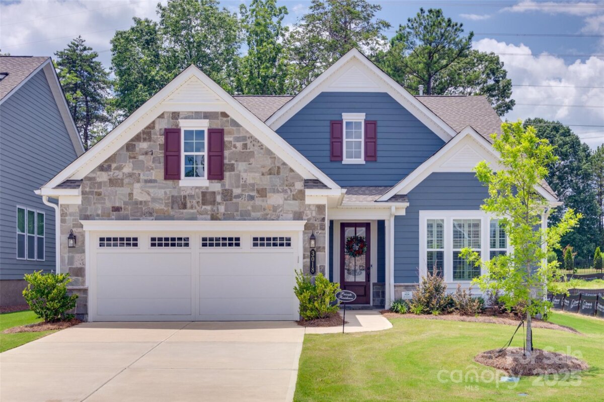 3018 Trace Meadow Court Unit 125, York, SC 29745, MLS # 4276454