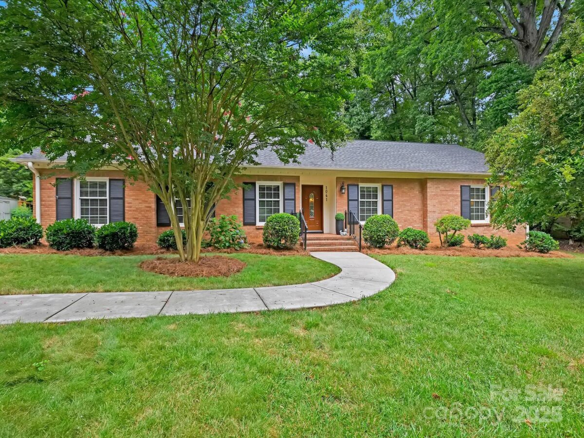 1041 Regency Drive, Charlotte, NC 28211, MLS # 4276480