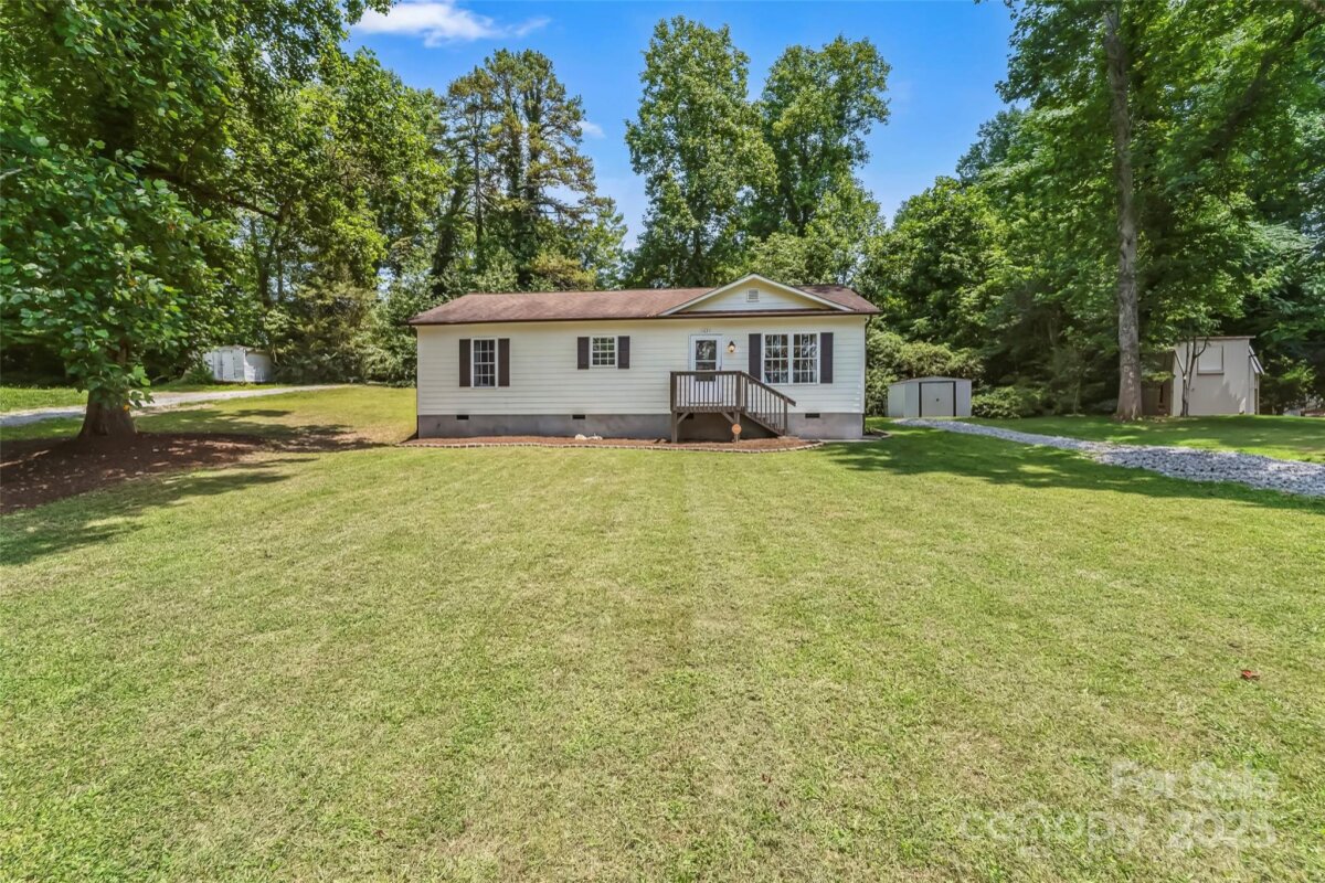 1631 Berkley Street, Lenoir, NC 28645, MLS # 4276482