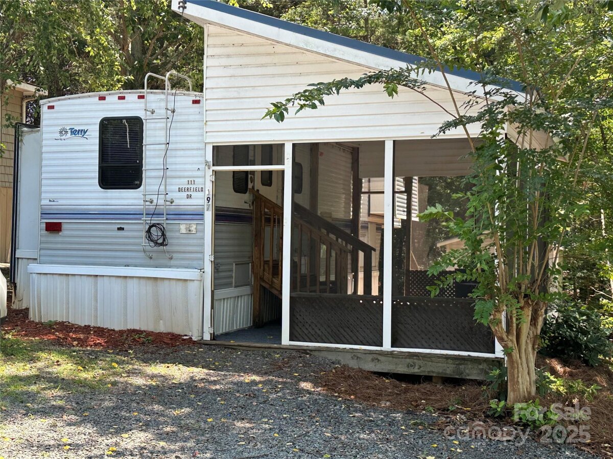 111 Deerfield Drive, New London, NC 28127, MLS # 4276540