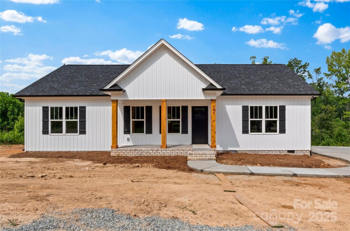 287 Stonybrook Drive, Lexington, NC 27295, MLS # 4276552