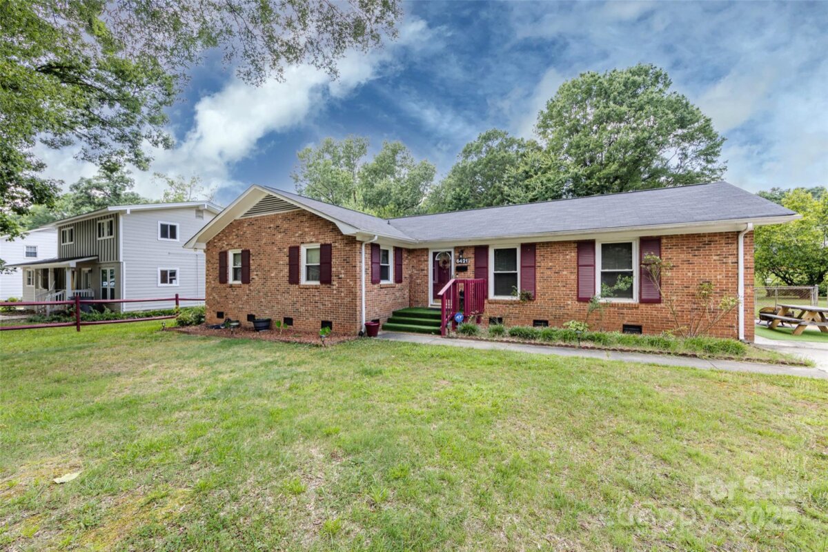 6421 Hidden Forest Drive, Charlotte, NC 28213, MLS # 4276564