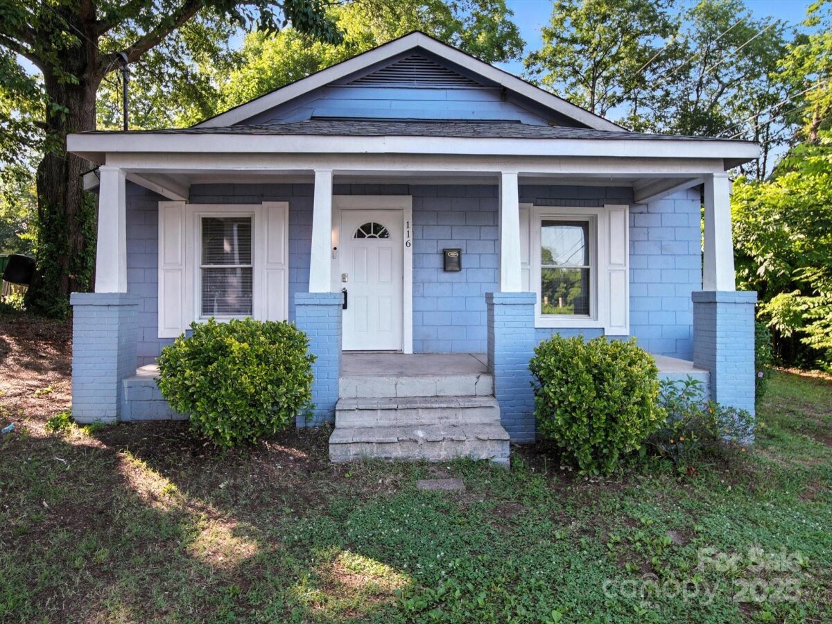 116 Honeywood Avenue, Charlotte, NC 28216, MLS # 4276577
