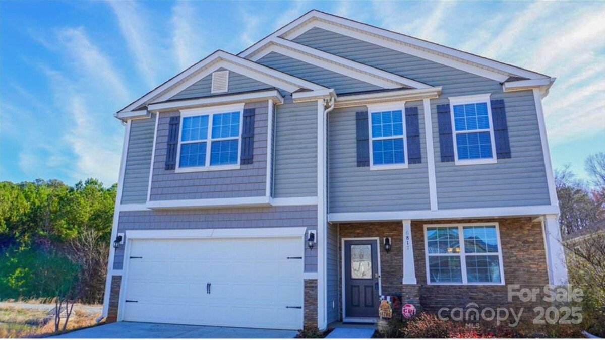 6817 Pennyroyal Way, Charlotte, NC 28216, MLS # 4276616