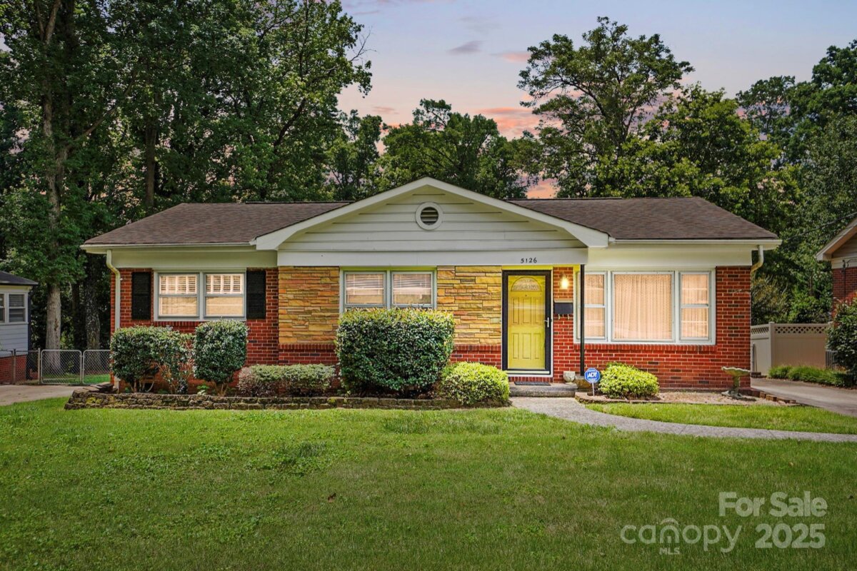 5126 Unaka Avenue, Charlotte, NC 28205, MLS # 4276664