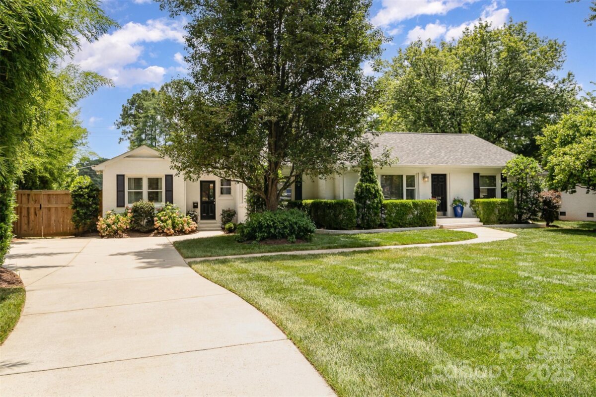 1214 Montford Drive, Charlotte, NC 28209, MLS # 4276691