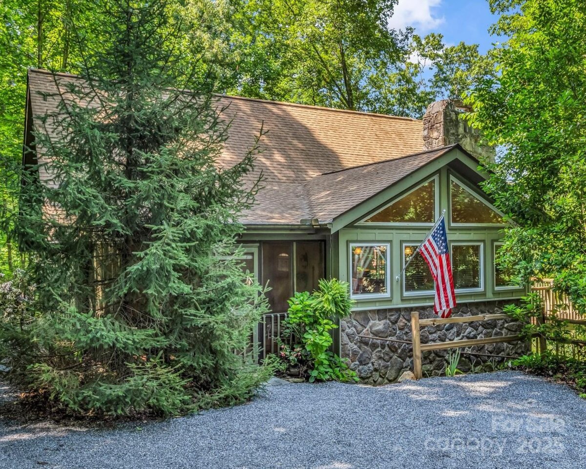126 Sleeping Bear Lane, Lake Lure, NC 28746, MLS # 4276702