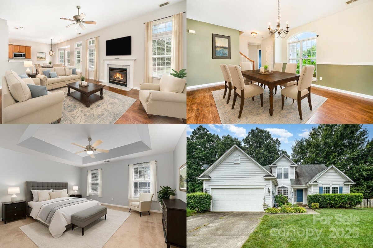 9121 Swallow Tail Lane, Charlotte, NC 28269, MLS # 4276703
