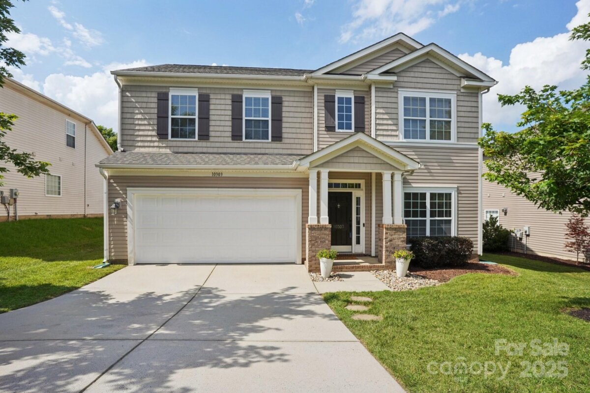 10303 Dominion Village Drive, Charlotte, NC 28269, MLS # 4276725