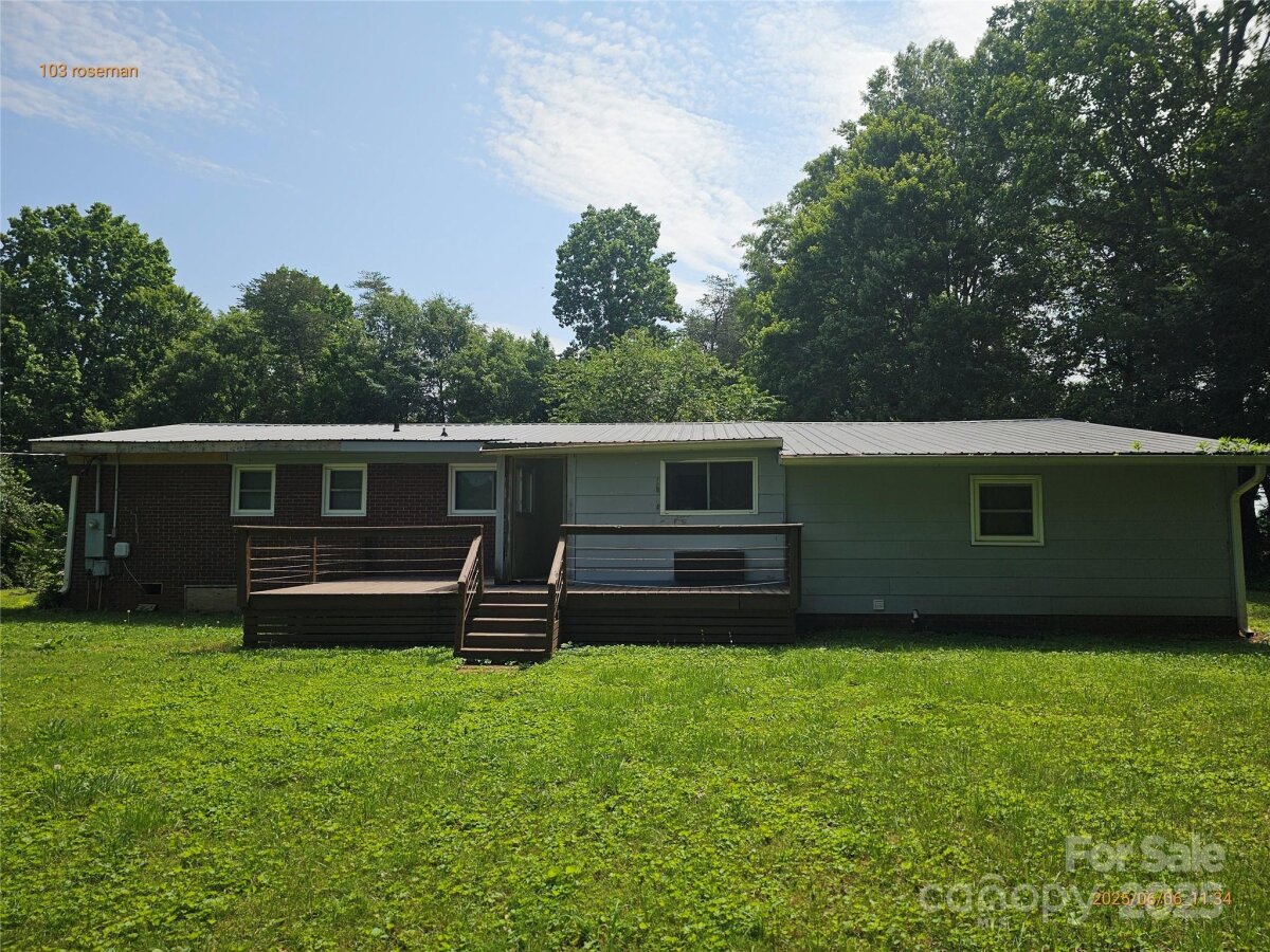 103 Roseman Lane, Statesville, NC 28625, MLS # 4276753