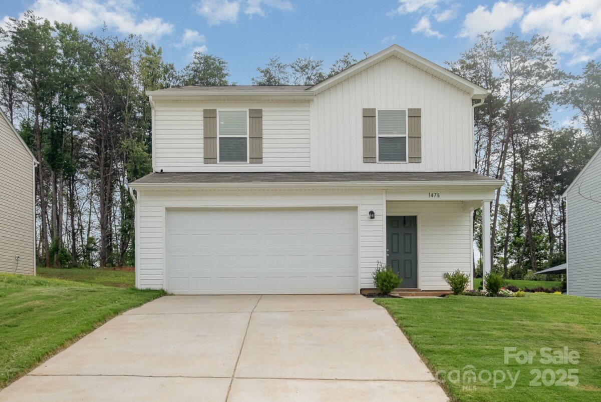 1478 Cannan Mountain Drive, Newton, NC 28658, MLS # 4276775