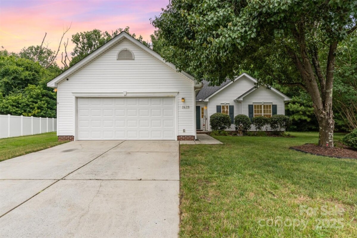 3619 Dashiel Drive, Charlotte, NC 28262, MLS # 4276777