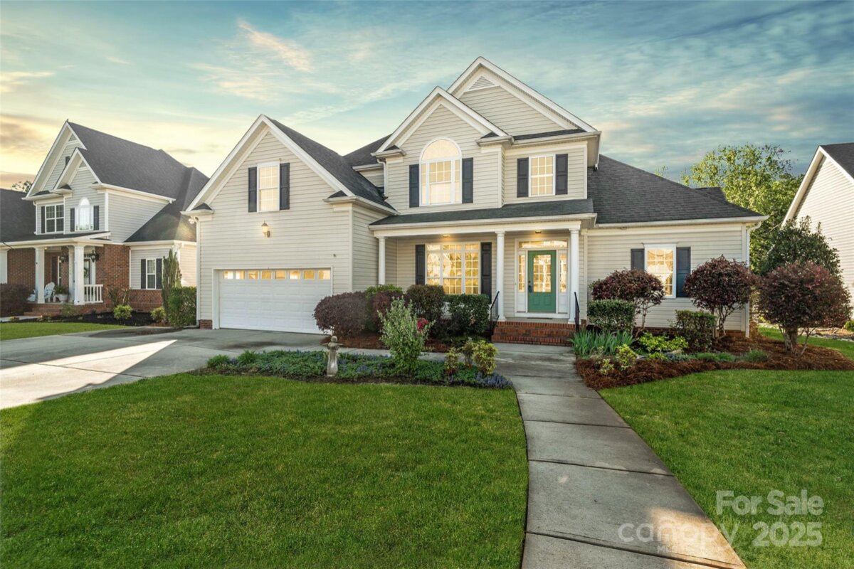 1730 Townsend Lane, Rock Hill, SC 29730, MLS # 4276811