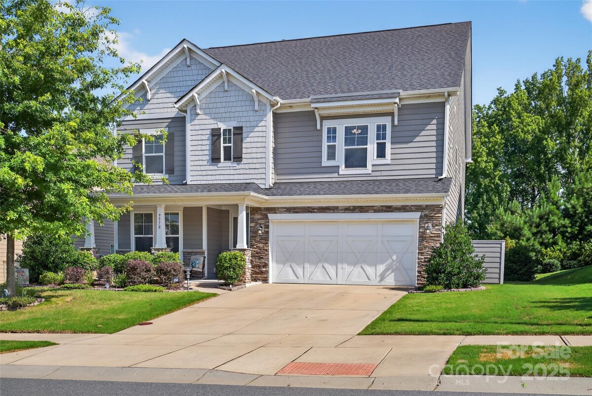 9578 McGruden Drive, Concord, NC 28027, MLS # 4276813