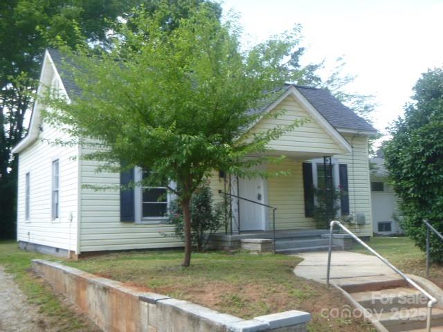 326 S Caldwell Street, Salisbury, NC 28144, MLS # 4276840