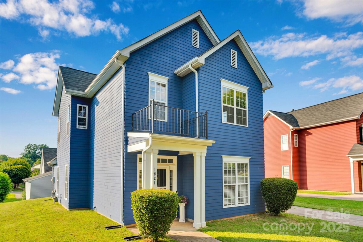 1821 Ethel Guest Lane, Charlotte, NC 28206, MLS # 4276881