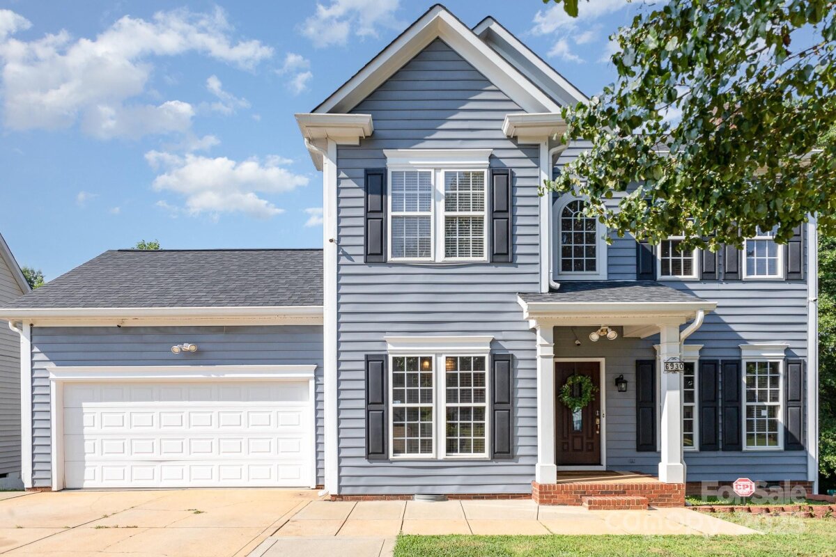 6930 Culloden More Court, Charlotte, NC 28217, MLS # 4276886
