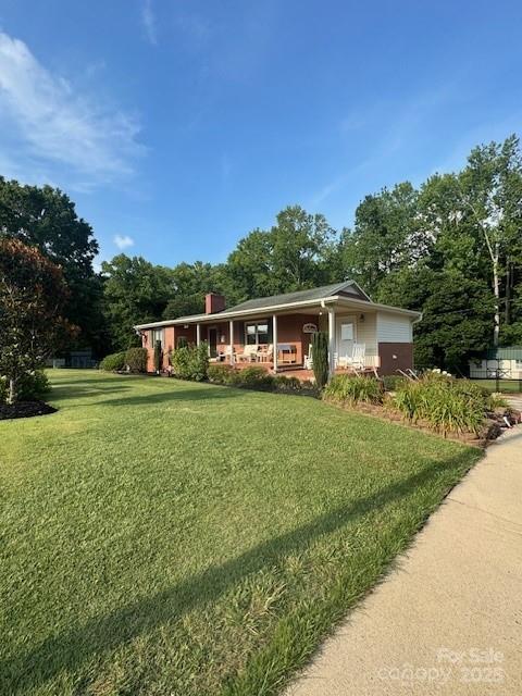 3085 Faith Road, Salisbury, NC 28146, MLS # 4276895