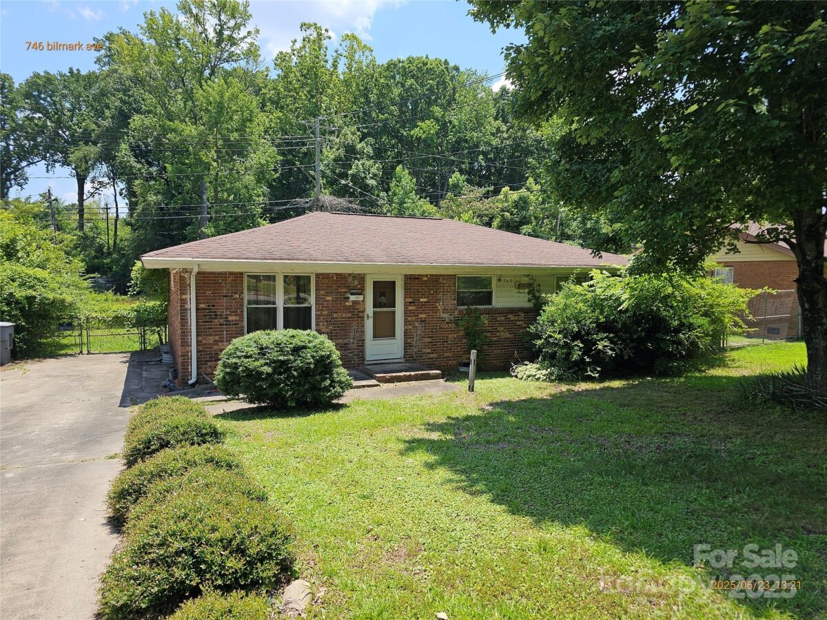 746 Bilmark Avenue, Charlotte, NC 28213, MLS # 4276916